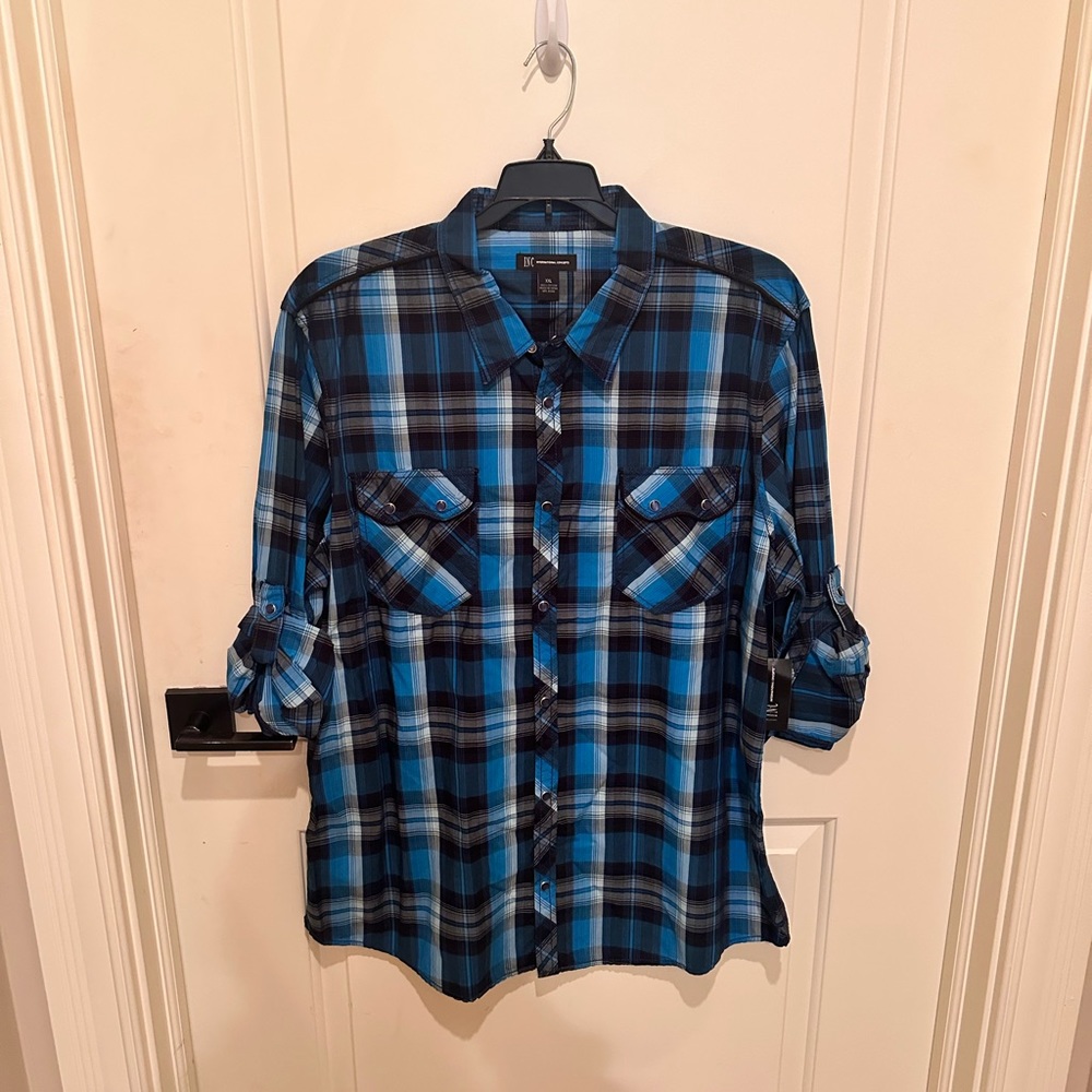 INC Men’s shirt NEW WITH TAGS